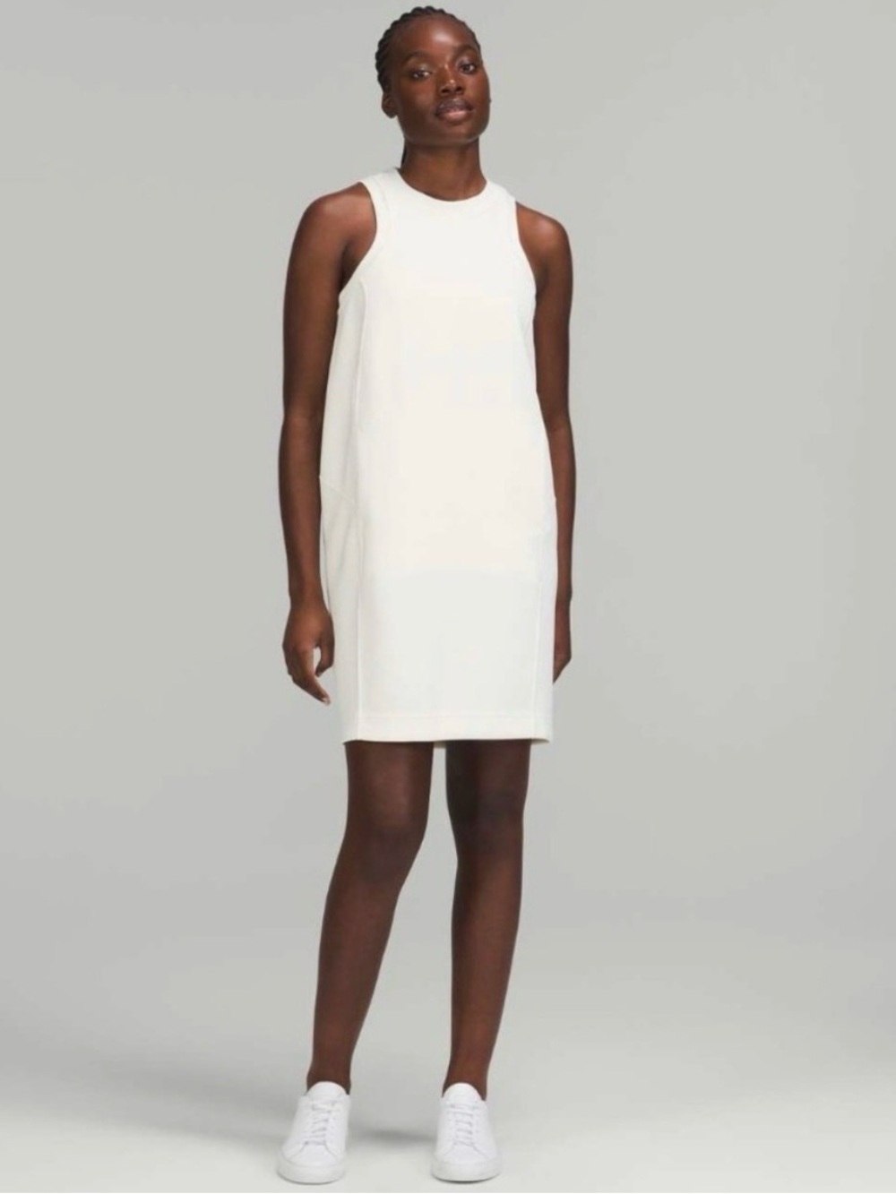 Lululemon Softstreme Back In Action Dress
Lemon Sorbet